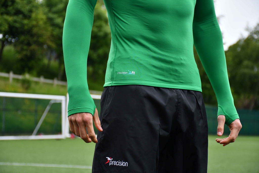 Precision Essential Baselayer Long Sleeve Shirt Adult Reydon